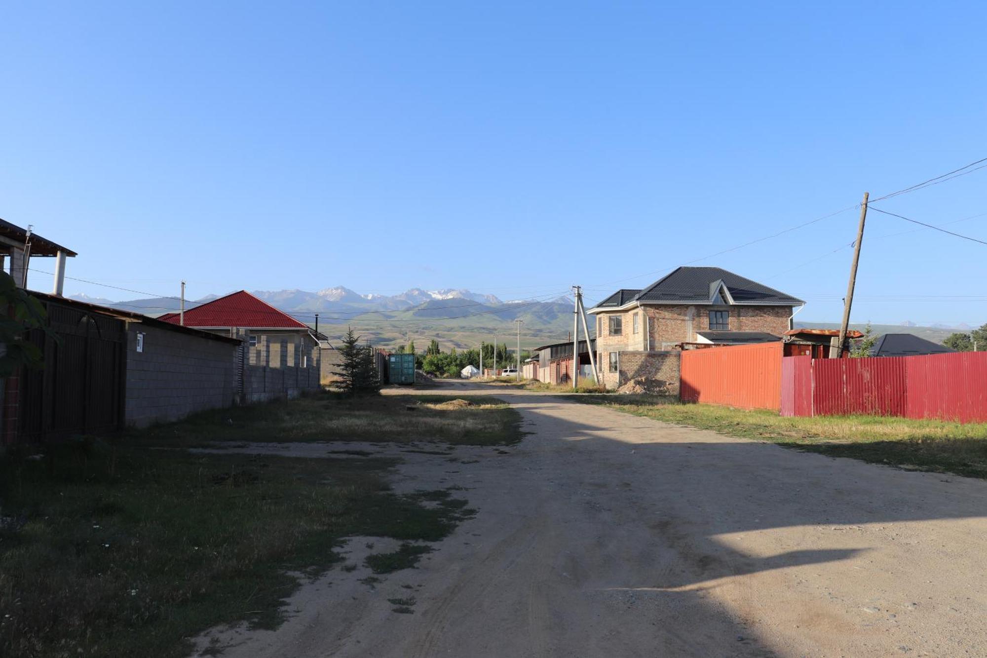 Happy Nomads Yurts & Hostel Karakol Exteriér fotografie